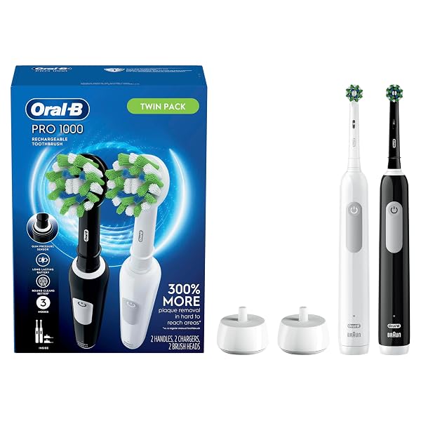 Oral-B Pro 1000 CrossAction Electric