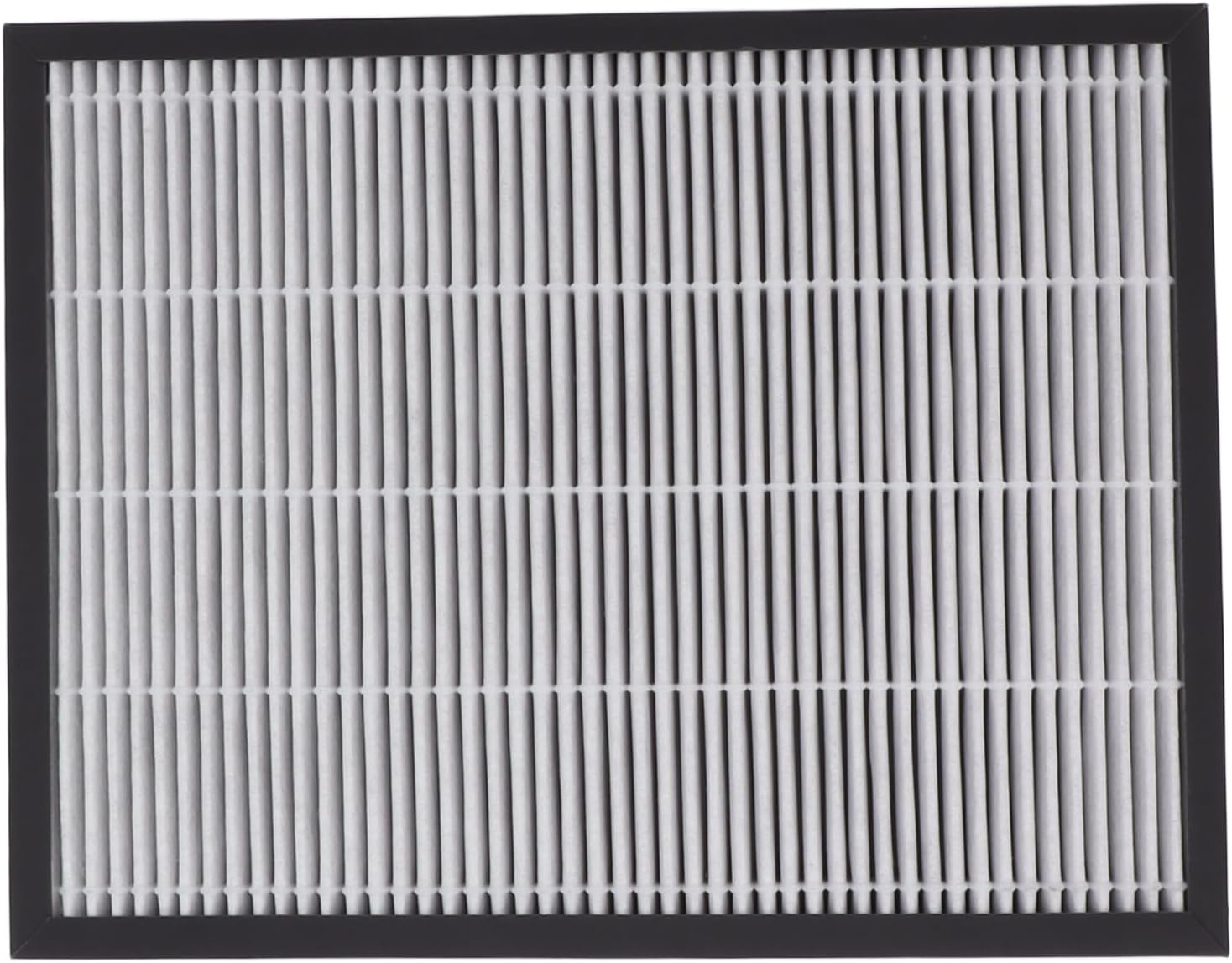 KJ200G D41 Air Filter, Air Purifier Filter Replacement, High Efficiency Particulate Air Filter for Dust Pollen Odor Removal, Compatible with KJ210G C42 C46, Includes 1