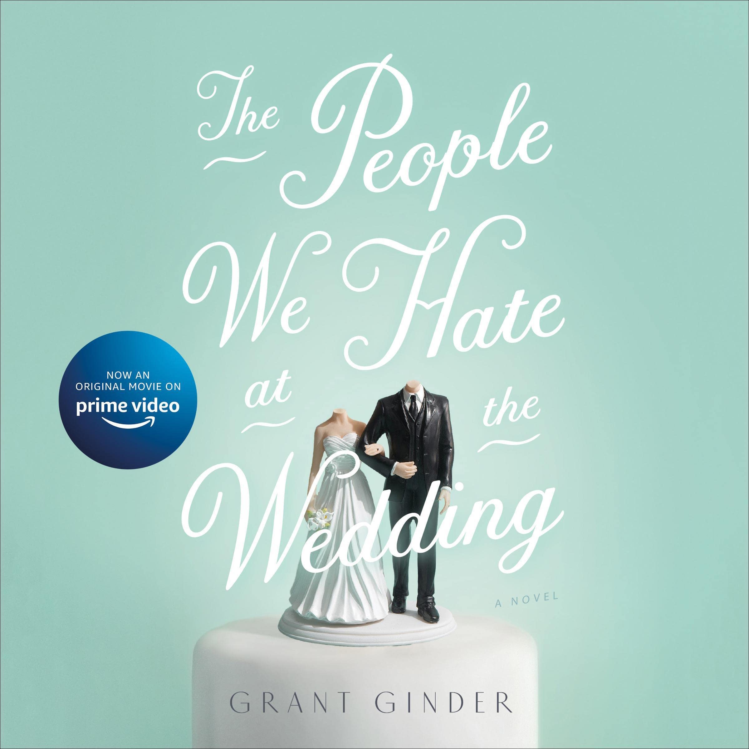 Cover art for The People We Hate at the Wedding