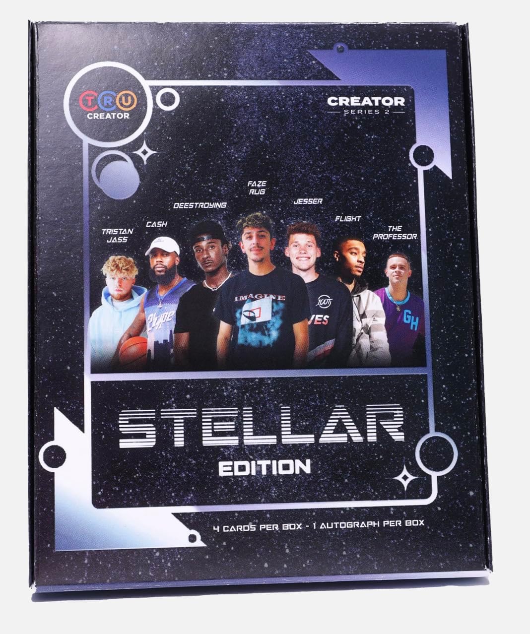 TruCreator Stellar Edition Hobby Box