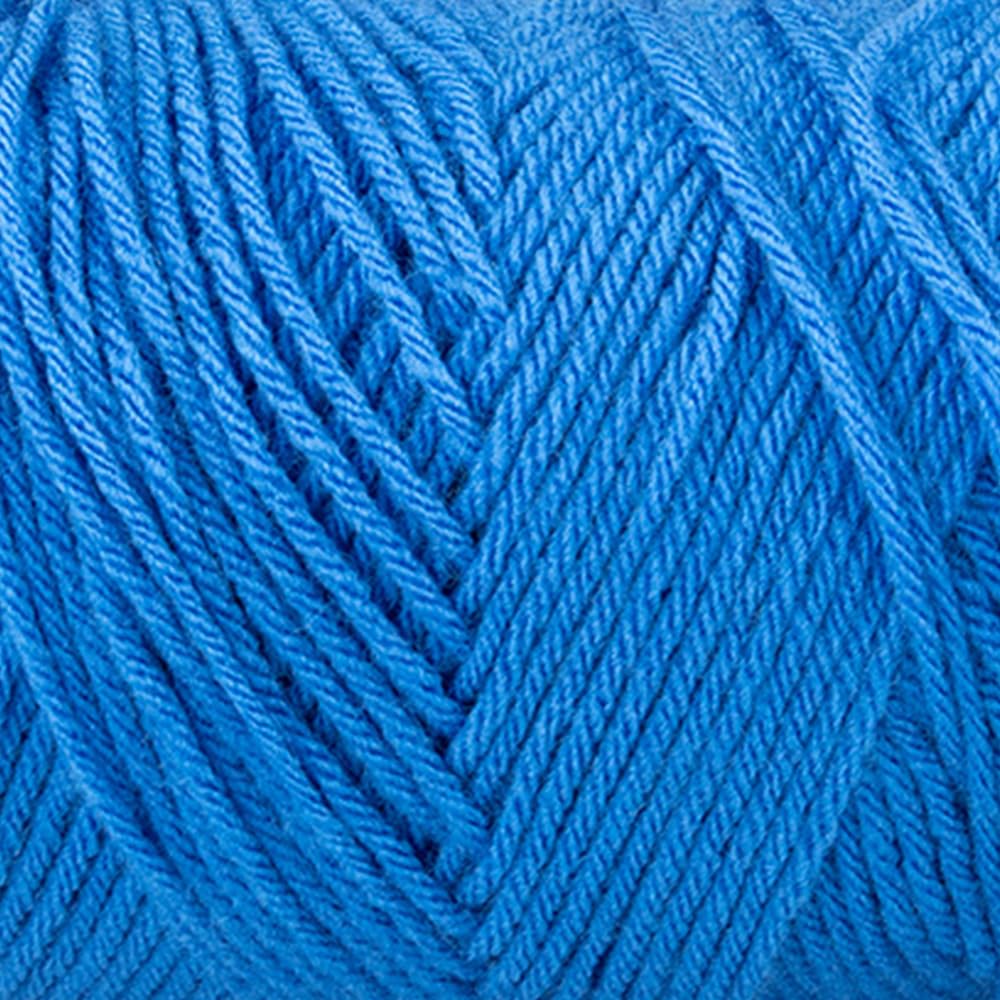 Amazon.com: Craft County Size 4 (Medium) 100% Acrylic Fiber Yarn
