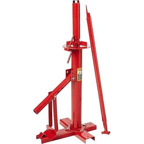 Olympia Tools Olympia Manual Tire Changer Base, Red, 75-378-101