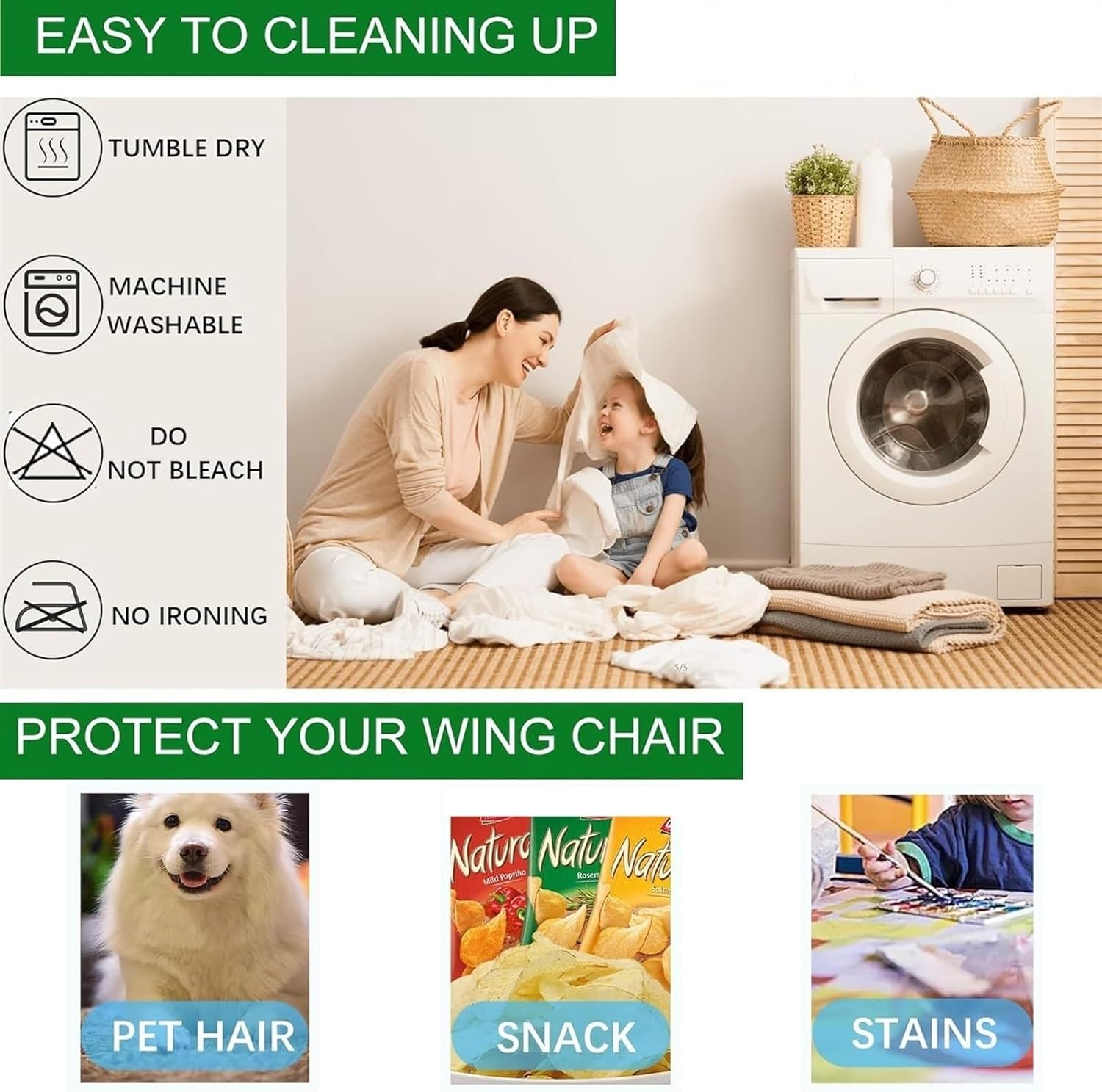 Velvet Bar Stool Cover 2/4pcs Counter Stool Pub Chair Slipcover,Square Barstool Covers Slipcovers,Counter Height Chair Covers,Barstool Protector Covers Slipcover Dining Chair Covers for Dining Room(Bl