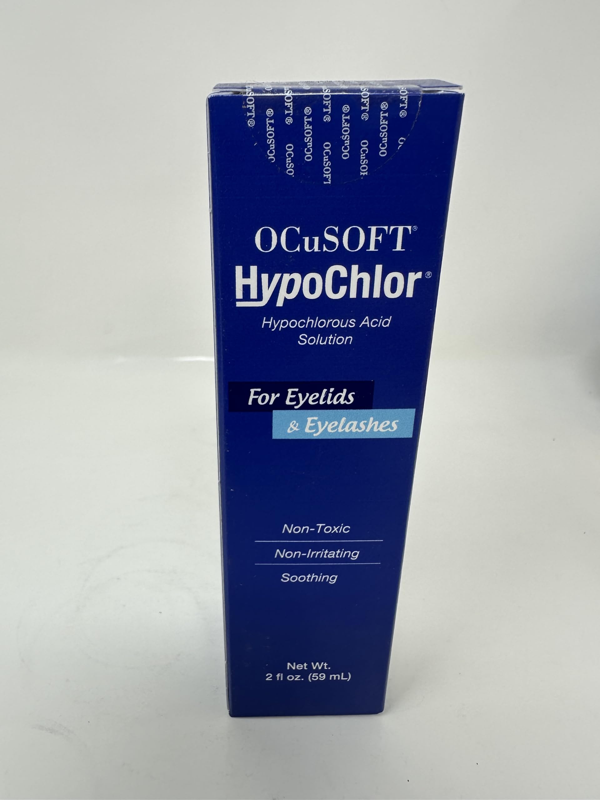 OCuSOFT HypoChlor 2-Pack