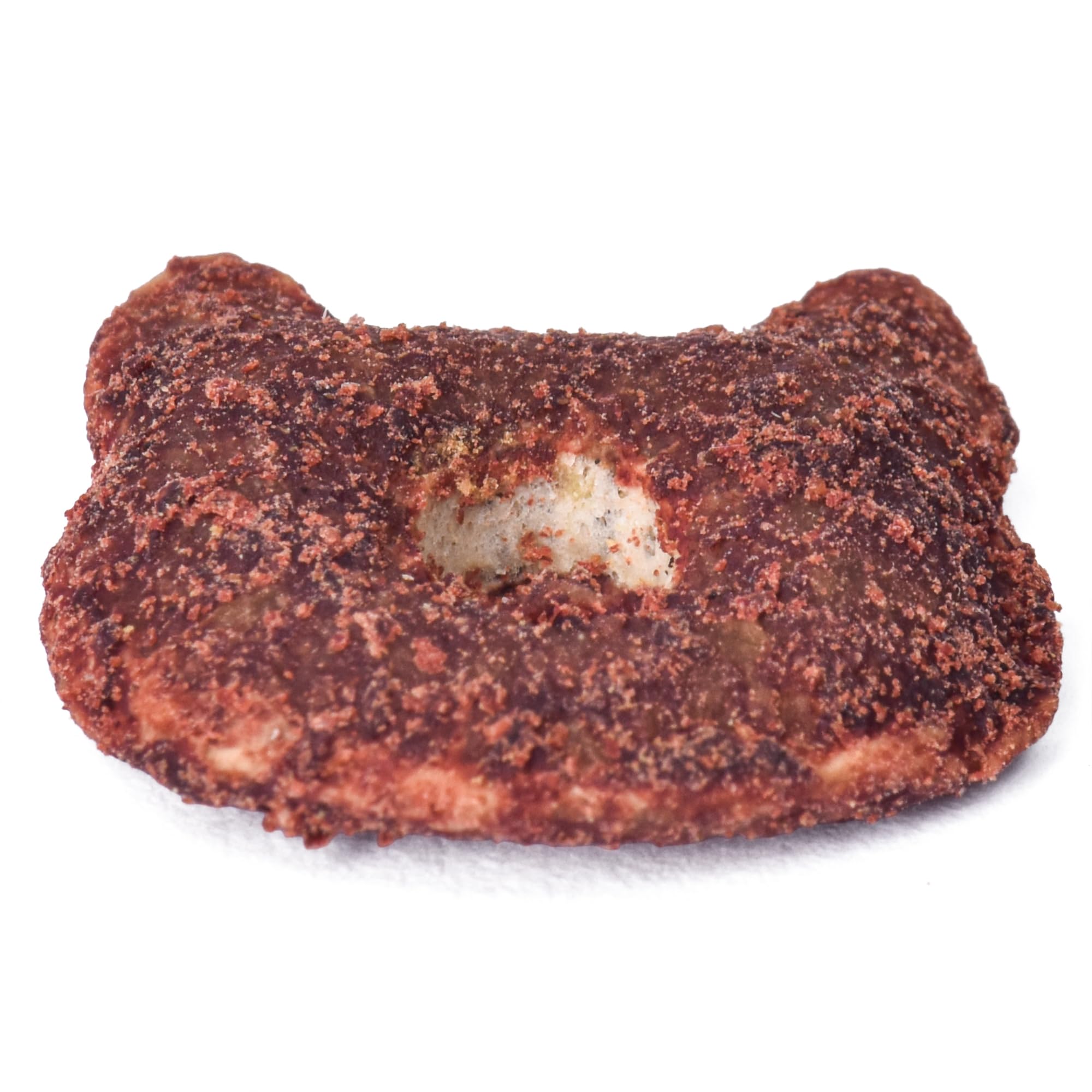 Arm & Hammer for Pets Kitty Crispies Dental Treats for Cats with Baking Soda and Calcium, Helps Fight Bad Breath, Plaque & Tartar without Brushing, Salmon Flavor Cat Treats, Small Size, 10 oz - image 3