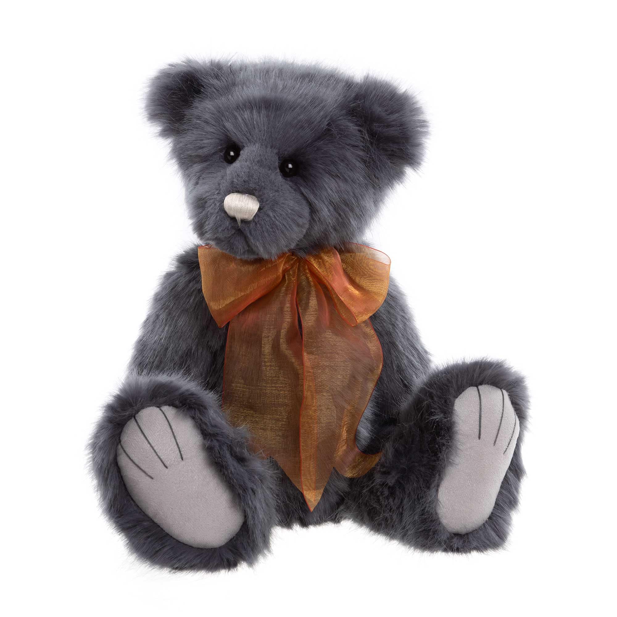 Charlie Bears Armstrong | Space-Inspired Teddy Bear Name | Five-Way Jointed Collectable of Gift