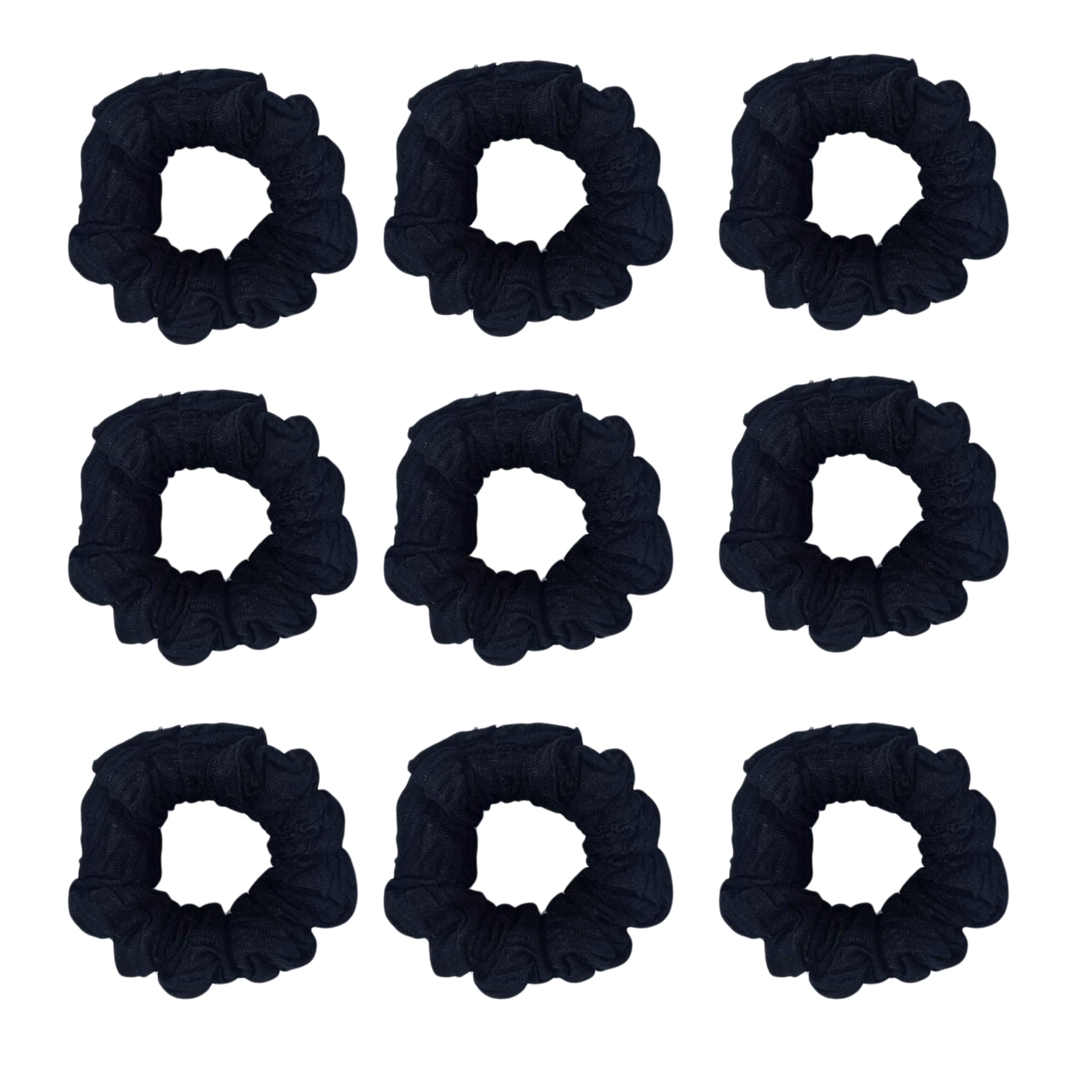 Cotton Scrunchies for Women Pack 24 Hair Scrunchies for Women Hair Band for Women Hair Accessories for Women Hair clips for Women Scrunchies Black Scrunchies ponytail Gift (B0CH8Y864N) Amazon Price History, Amazon Price Tracker