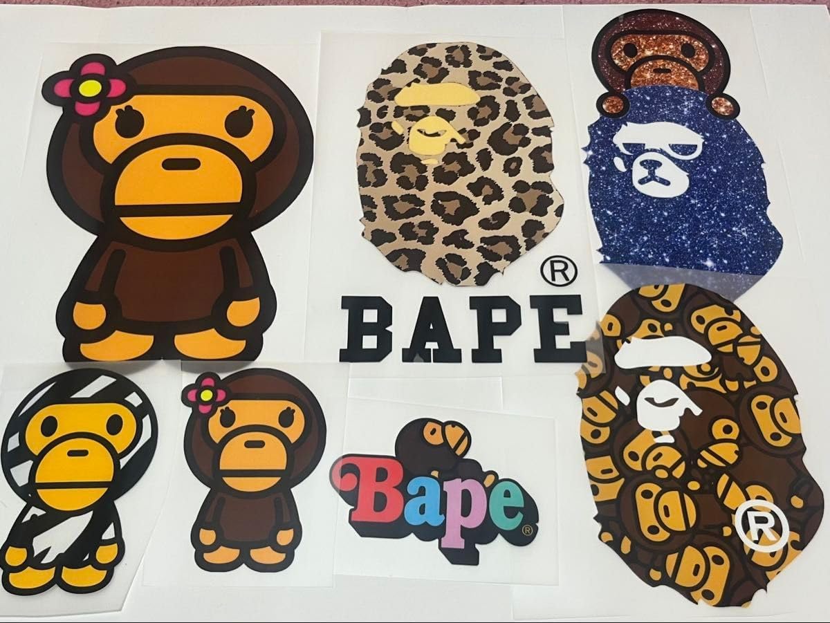 アイロンシート セット