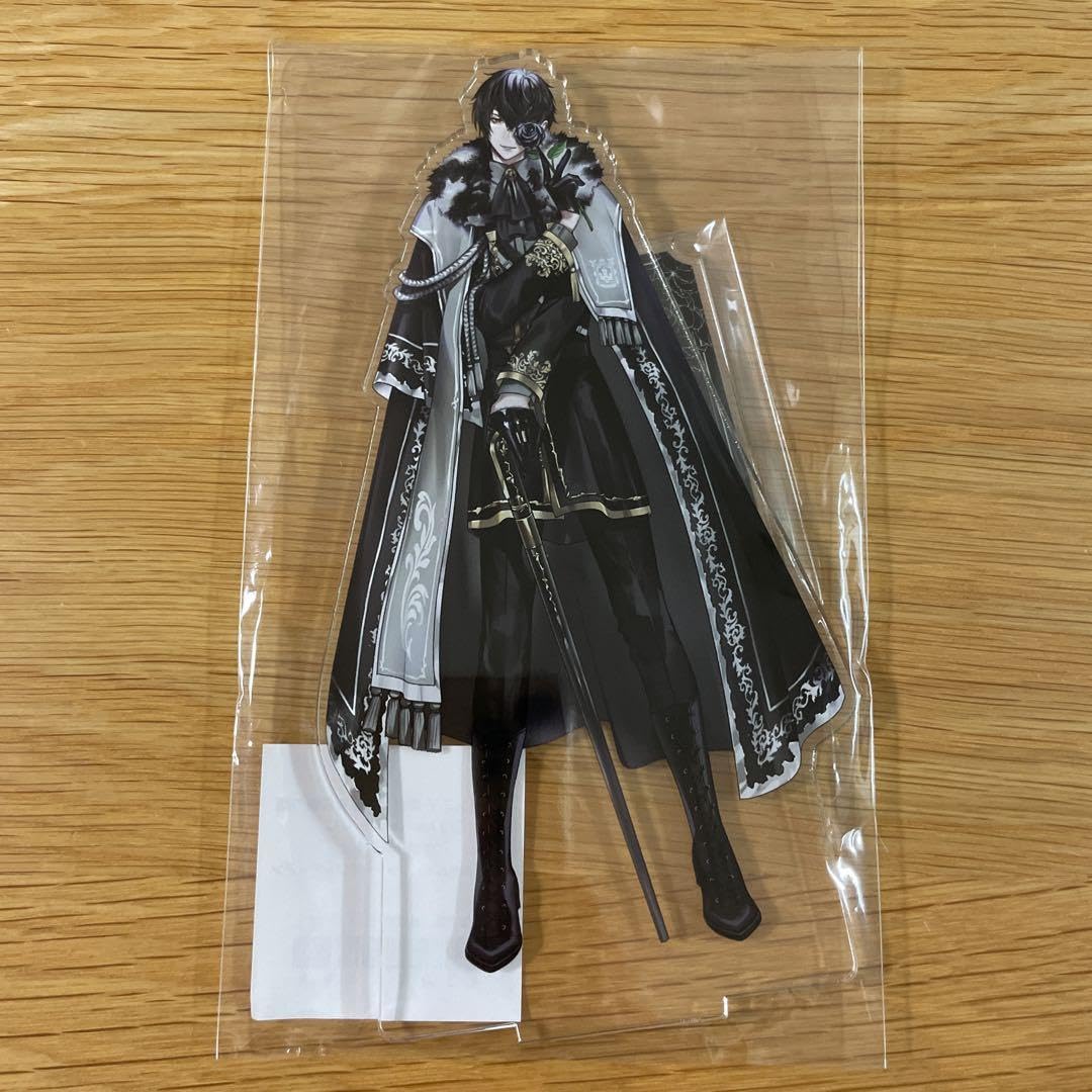 イケメン王子 イケプリ ちゃれくじ ギルベルト アクリルスタンド イケメン王子 ちゃれくじ アクスタ ギルベルト - メルカリ