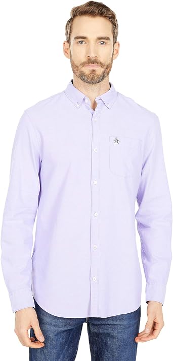 penguin long sleeve shirt