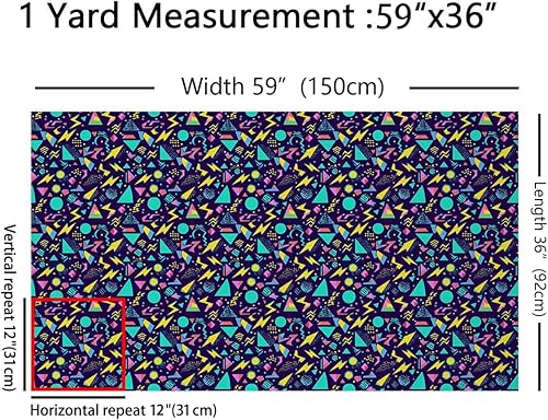 Vista 61 de The Yard - Tela floral de girasol, estampado botánico 3D amarillo, 3 yardas, interior/exterior, tela decorativa romántica para bricolaje, costura