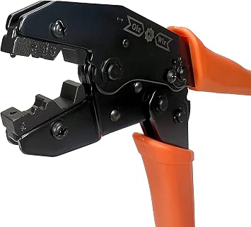 RF Coax Ratcheting Crimp Tool Lite For RG8 RG11 RG174 RG213 LMR400 G-L3K