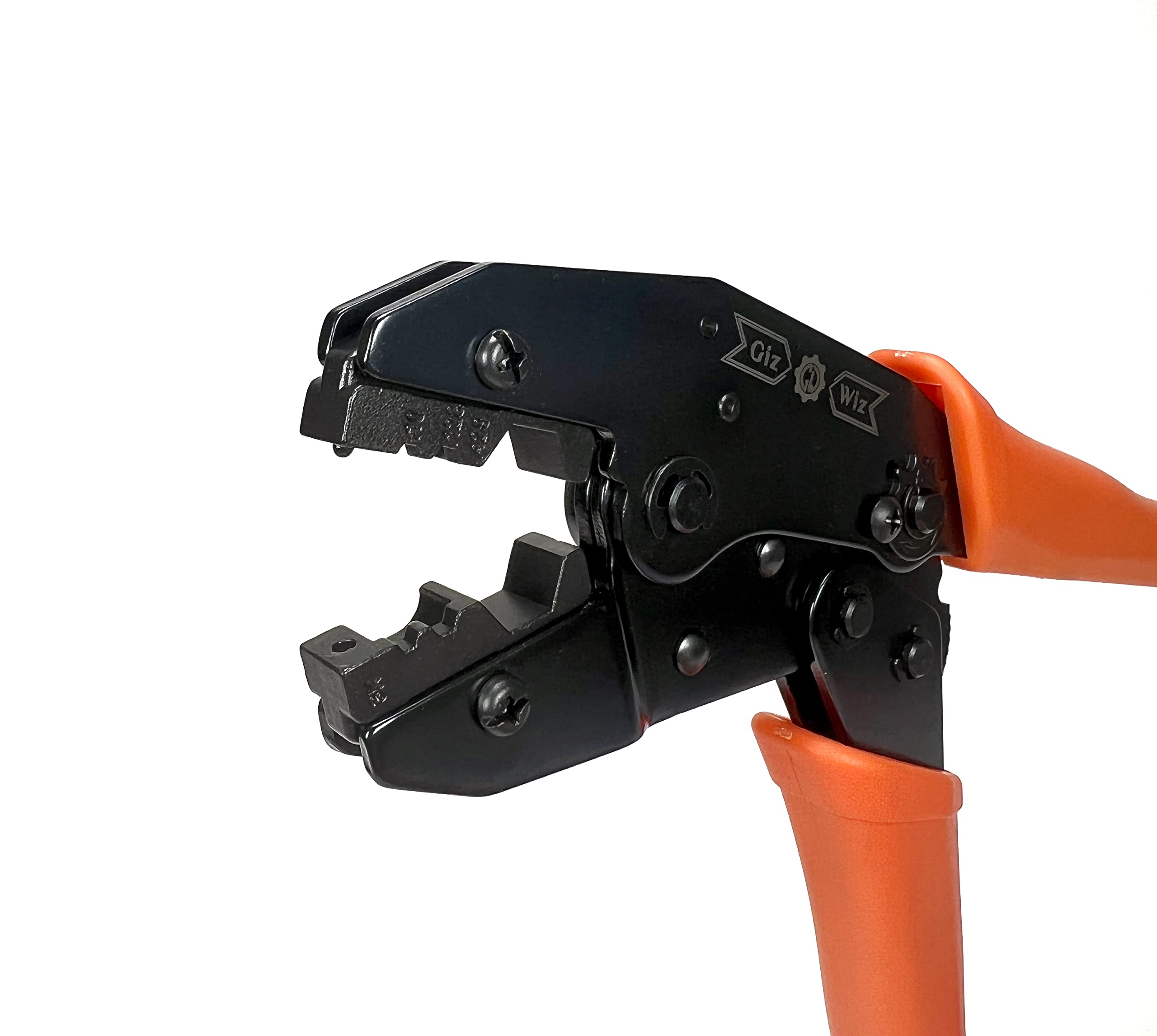 N2OR1　N2BK1 46673 AMP - TE CONNECTIVITY, Crimp Tool, Ratchet, AMP STRAT