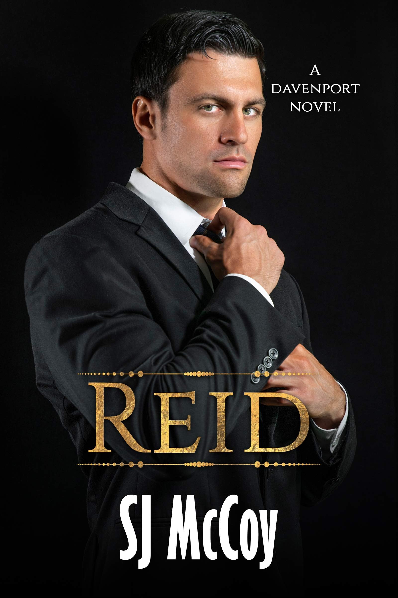 Reid (The Davenports Book 3)