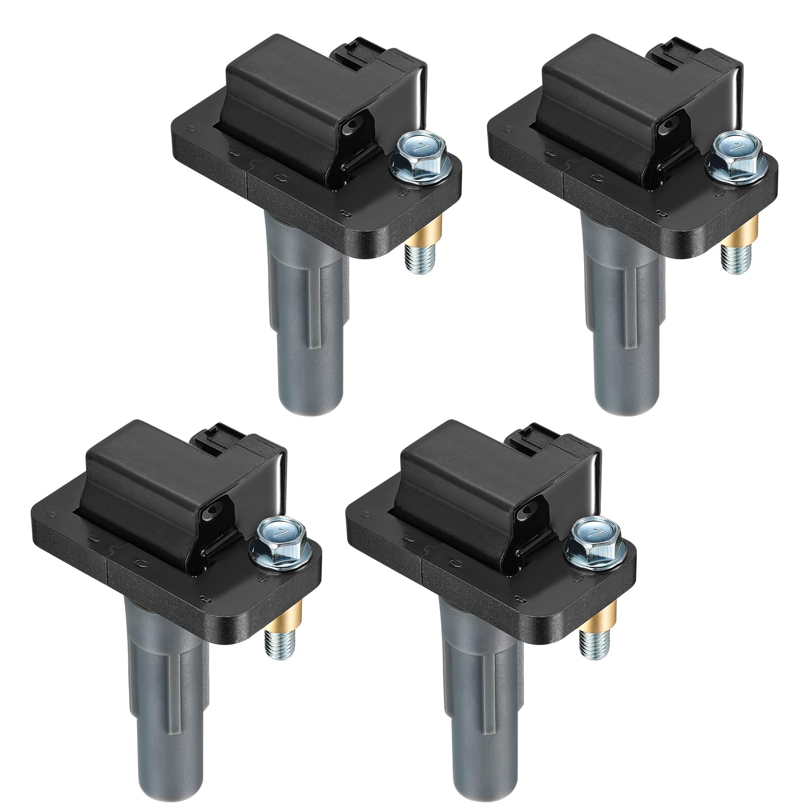 BDFHYK Ignition Coil Packs Compatible with Subaru WRX STI Impreza Forester Legacy H4 2.5L 2010 2011 2012 2013 2014 2015 2016 2017 2018 2019 2020 Coil for UF665 COP583 49122 5C2100 C884 Set of 4