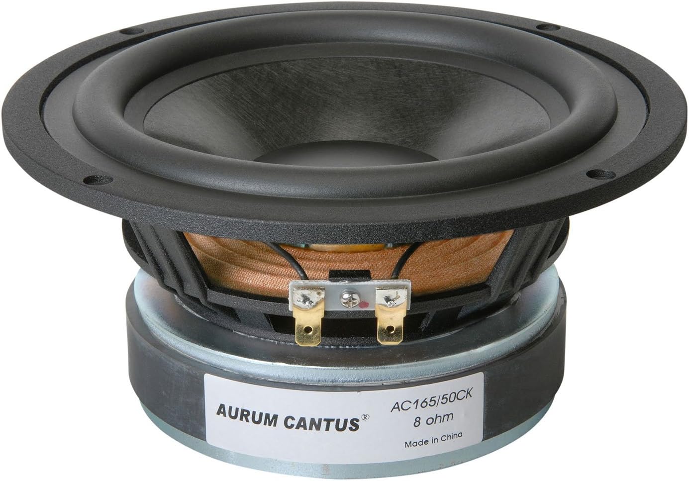 AC165/50CK 6-1/2" Midwoofer