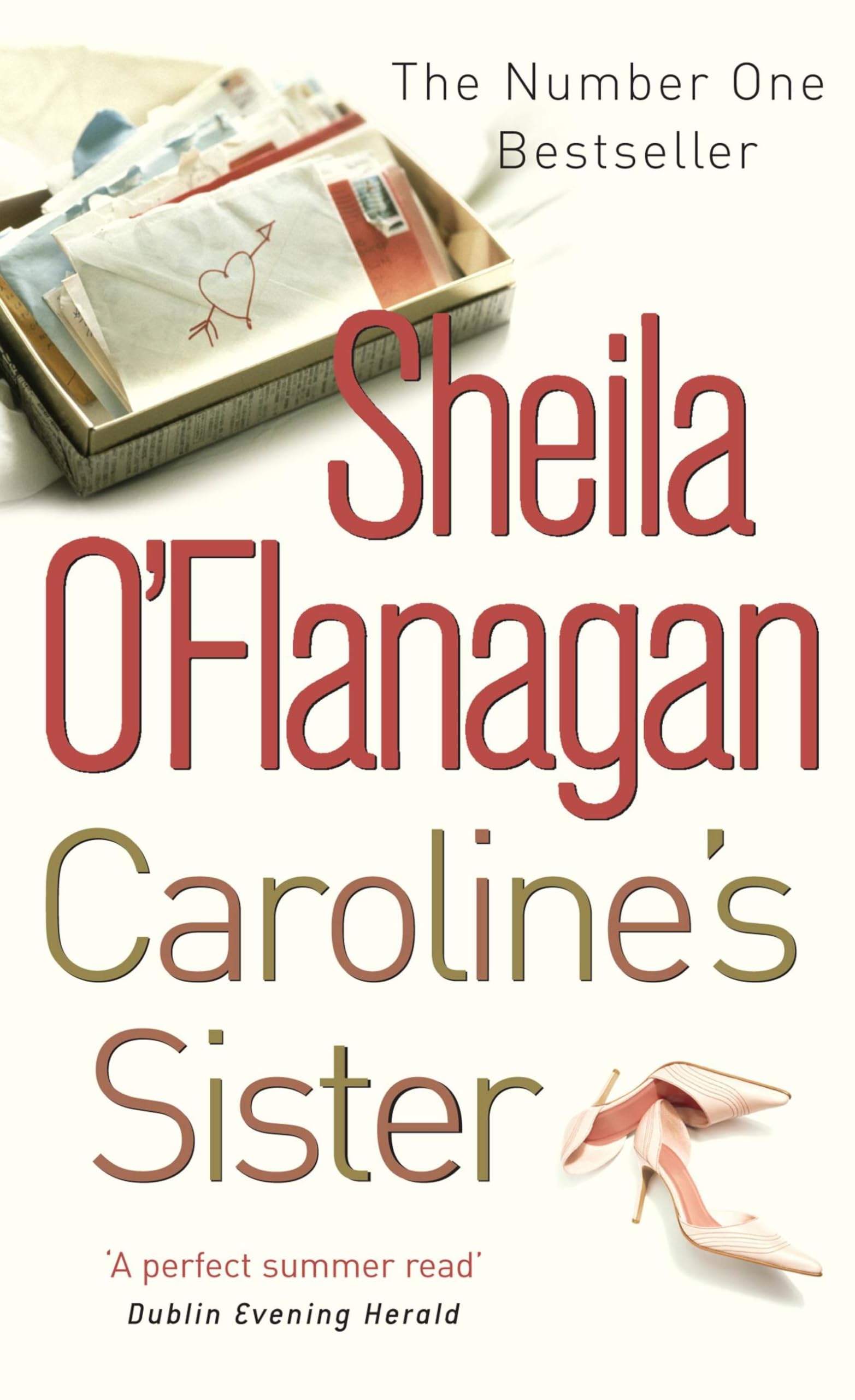 Caroline's Sister,Sheila O'Flanagan