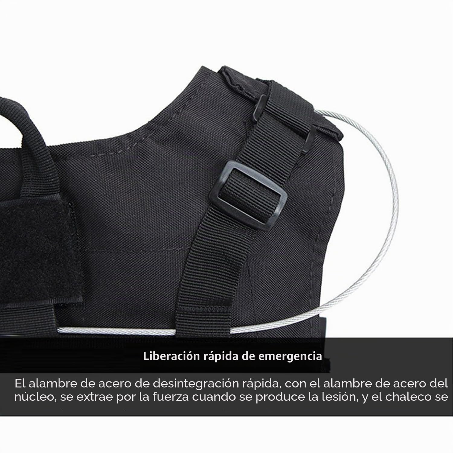 Chaleco Tácticos Militar Combate Camo Protección Molle para Airsoft Paintball Caza CS SWAT Juego de Guerra Deportes al Aire Libre con Herramienta de Bolsillo