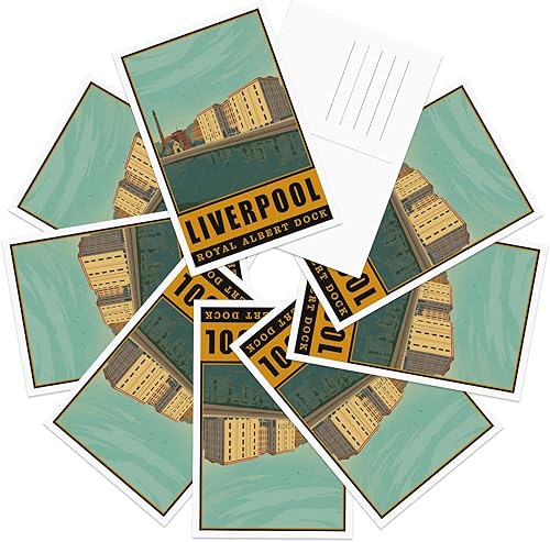 Miniatura 14 de gaeaverse Cartagena Colombia Postales de paisaje vintage 9 unids/set Ciudades del Mundo Tarjetas de felicitación para viajes de negocios