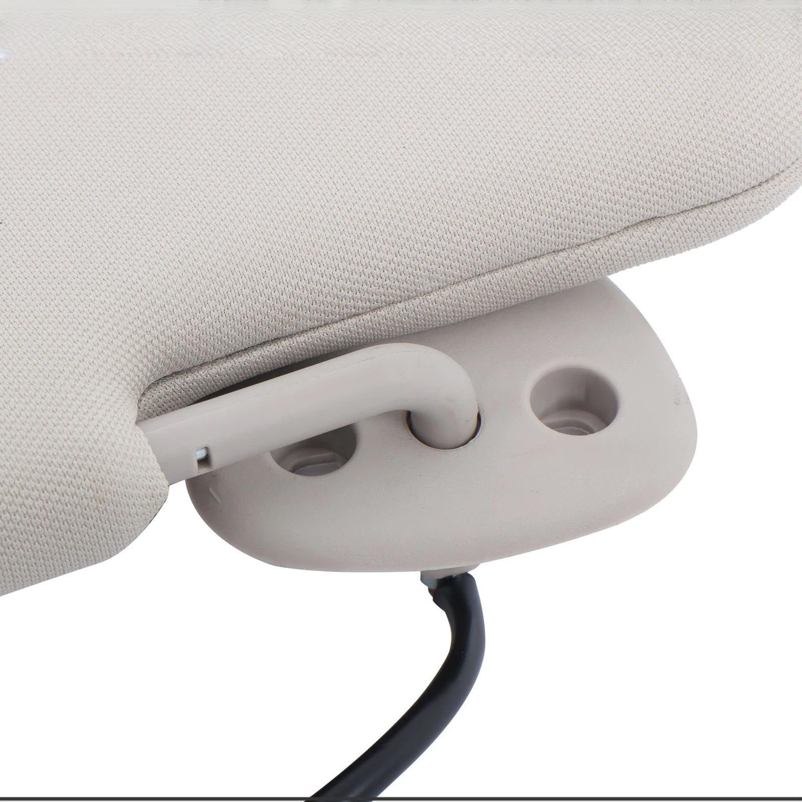 Per Dodge Per Ram 1500 2500 3500 4500 5500 2013 2014 2015-2018 Pannello Parasole Anteriore Lato Guidatore Destro Sinistro Visiera Aletta Parasole(Gray 1 Pair)