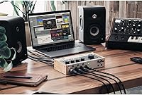 Vista 7 de Universal Audio Volt 476p - Interfaz de audio USB para estudio de grabación