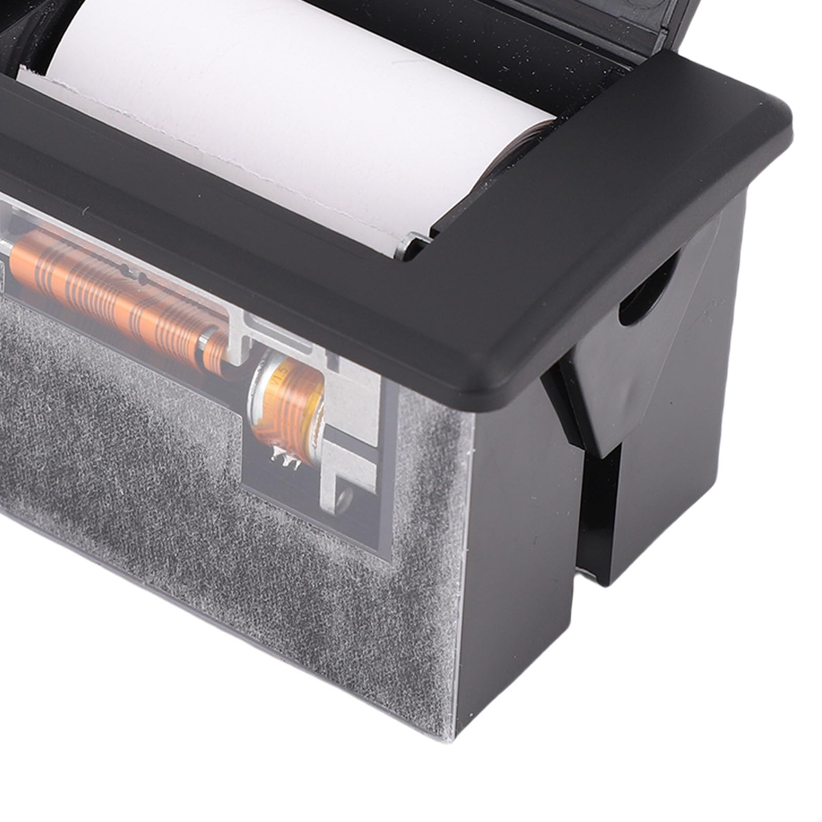 Termiczna drukarka pokwitowań SustVita 90 mm/s 58 mm z zestawem poleceń ESC/POS, wbudowanym modułem drukarki termicznej do urządzeń przemysłowych i zastosowań kioskowych