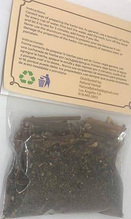 Muicle Hierba/Tea 1oz (1pack)