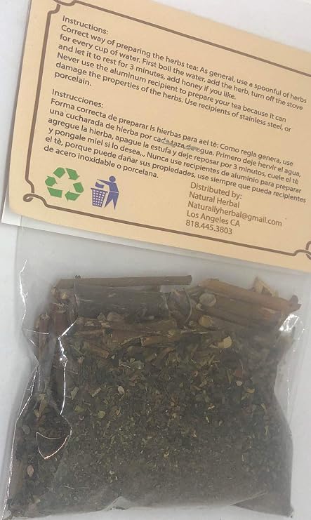 Muicle Hierba/Tea 1oz (1pack)