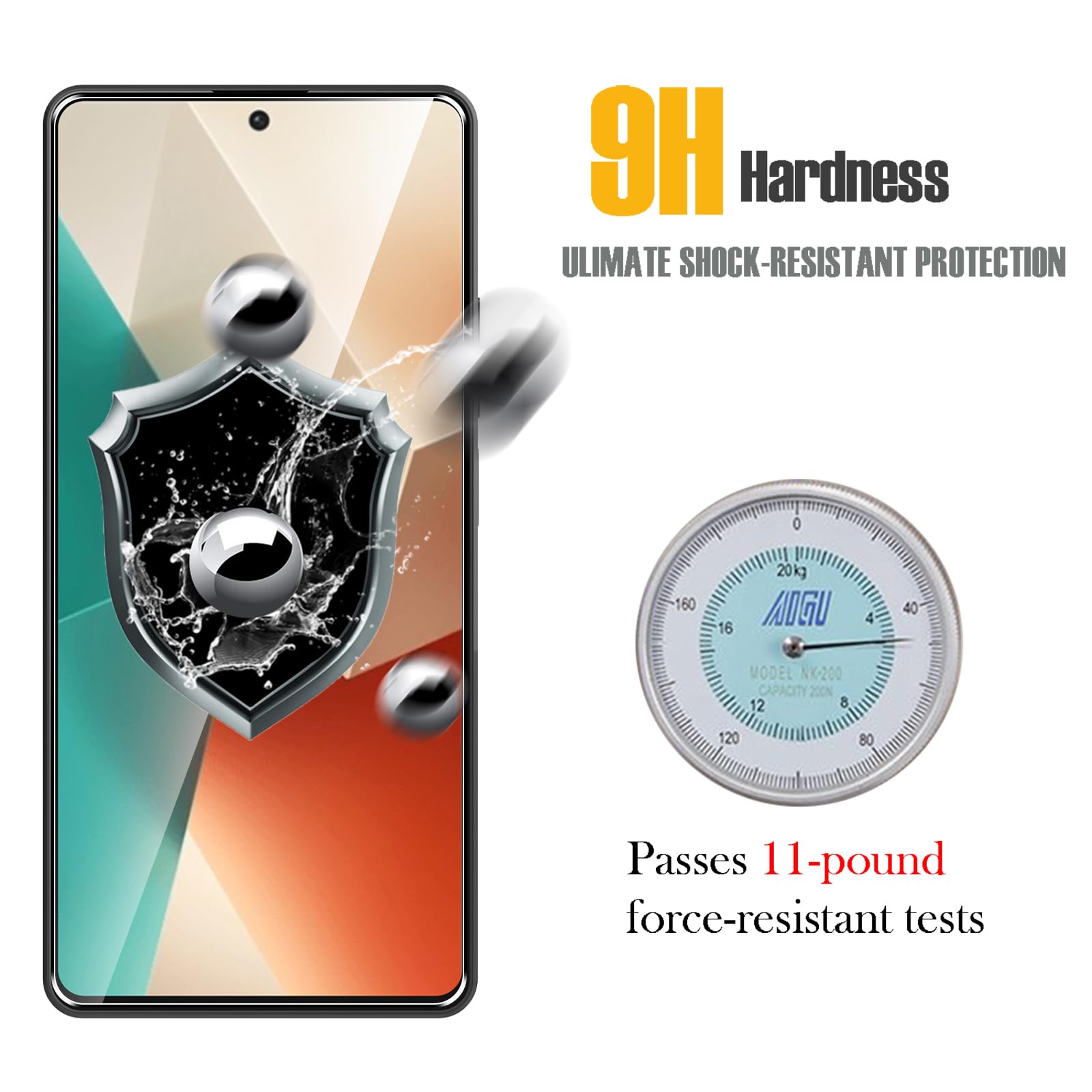 Vetro Temperato Redmi Note 14 Pro 5g | Confronta prezzi