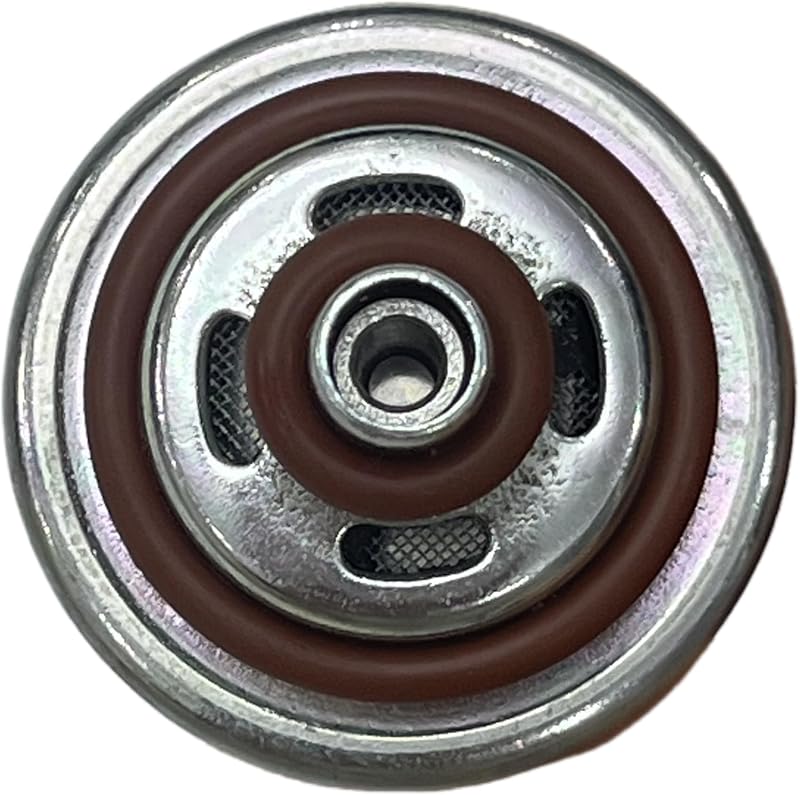 PR287 88894360 SD4245 FP10374 Fuel Injection Pressure Regulator | Fit for CHEVROLET SILVERADO SUBURBAN TAHOE GMC SIERRA YUKON , 21-71582 FP10052 89017382 PR4014 89017382
