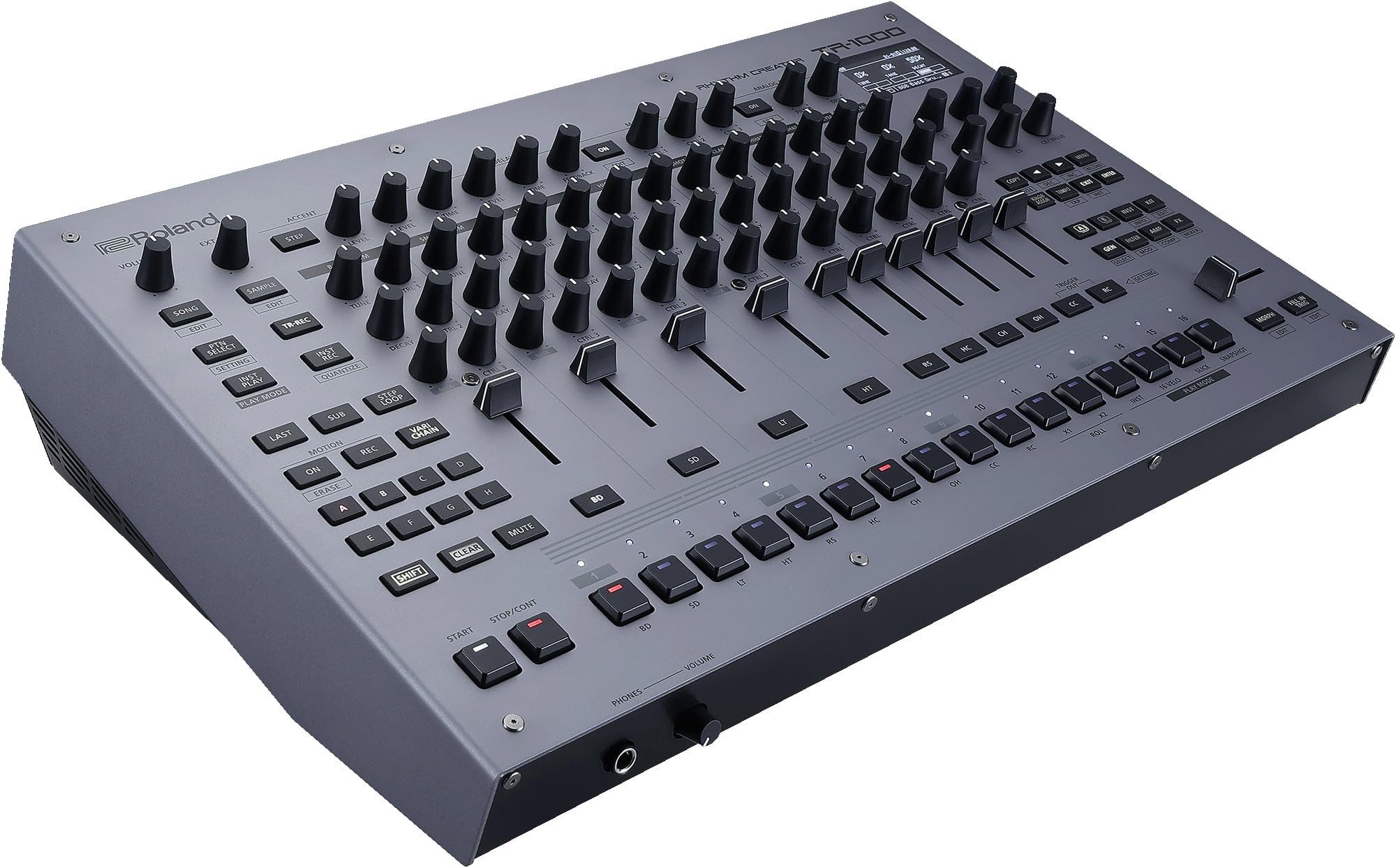 Amazon | リズムマシン ROLAND TR-1000 RHYTHM CREATOR TR-808/TR-909 
