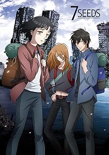 7SEEDS Blu-ray BOX 上巻