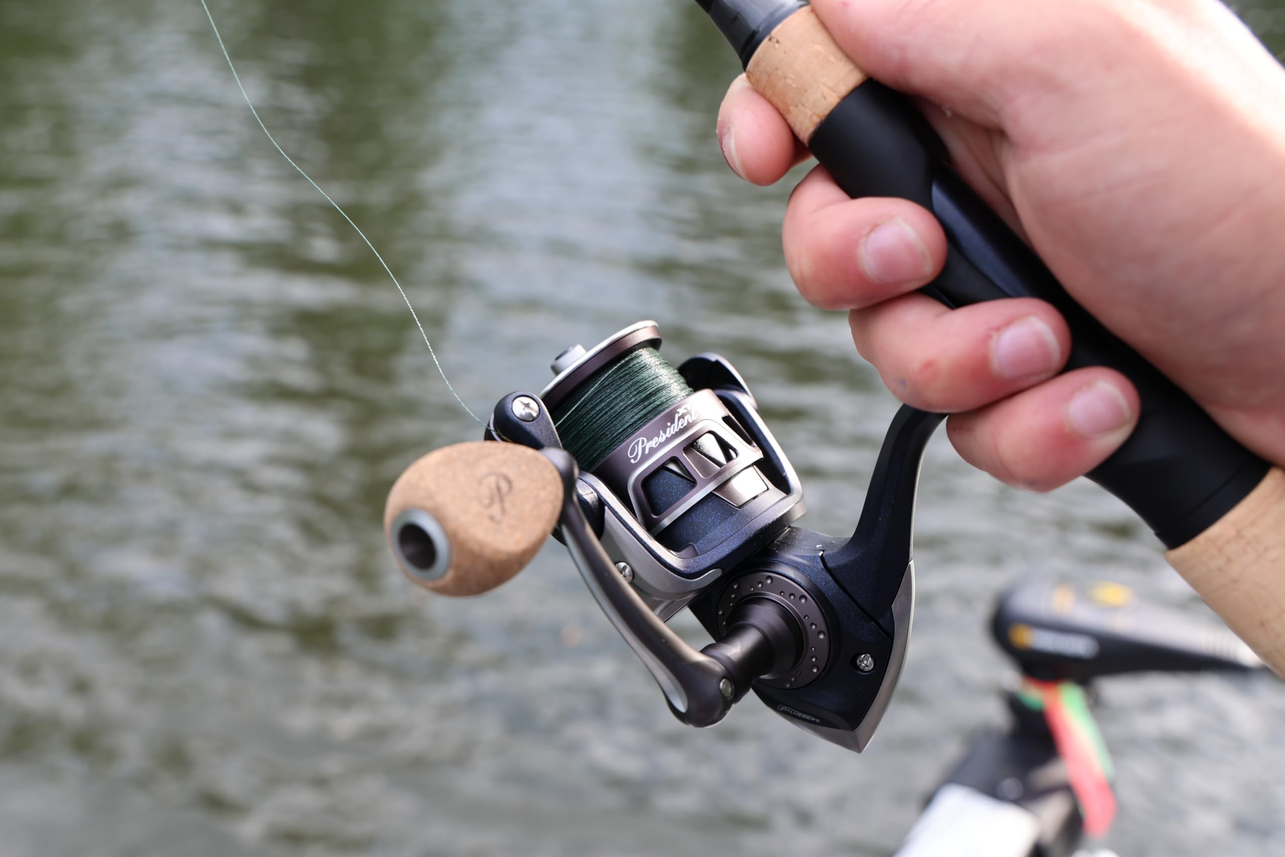 Amazon.com : Pflueger President XT 20X Spinning Reel Box