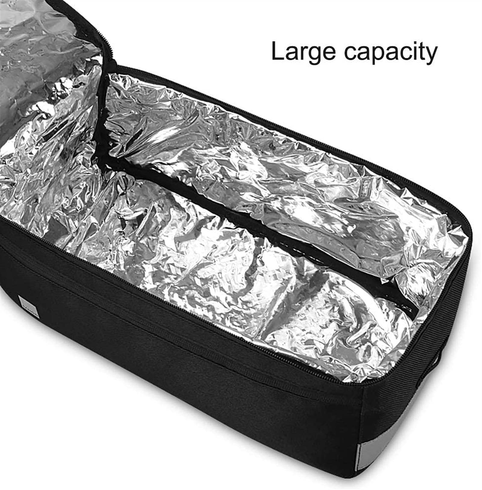 Bolsa for Bicicleta de montaña, Gran Capacidad, for el Asiento Trasero, Equipo Duradero for Montar en