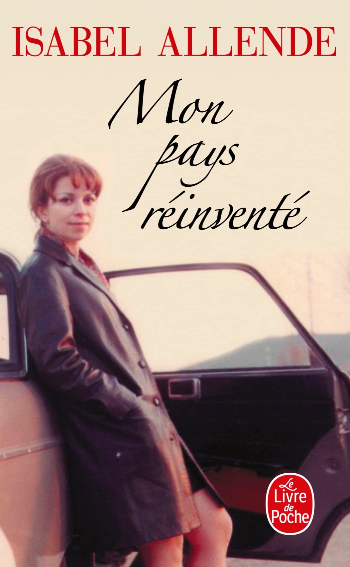 Mon Pays Reinvente (Ldp Litterature)