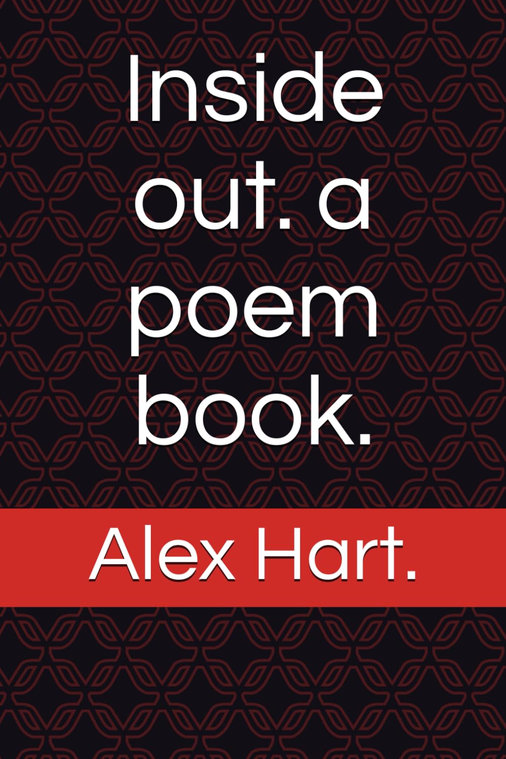 Inside out. a poem book.