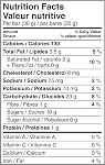 QUAKER Dipps Rainbow Chip Granola Bars (5 Bars x 30 g), 150 g (Pack of 12)