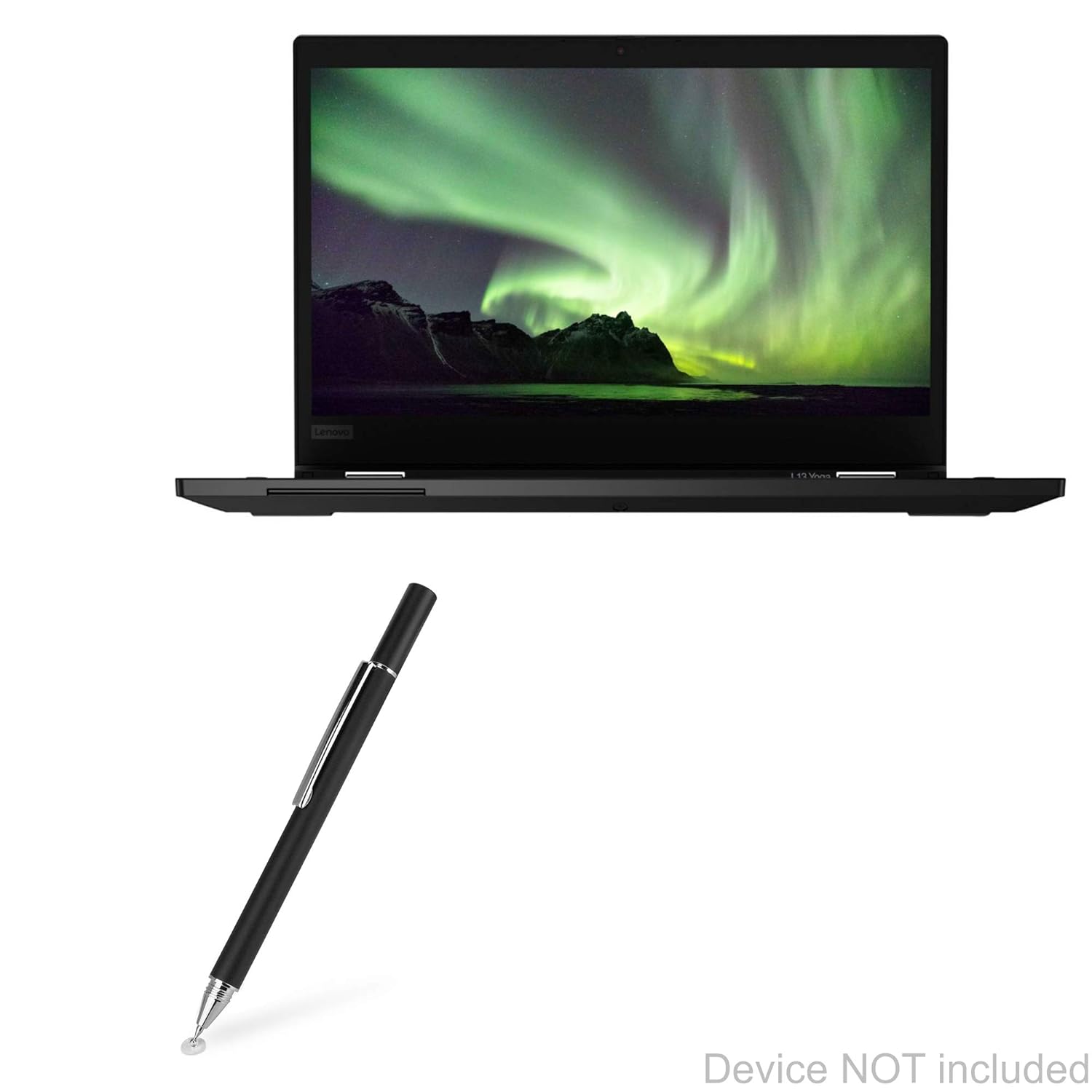 Lenovo ThinkPad L13 Yoga 2-in-1 (13.3 in) Stylus Pen, BoxWave ...