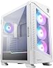 MSI MPG Velox 100R 4x120mm ARGB Fan Temperli Cam USB 3.2 Type-C ATX Mid-Tower Beyaz Gaming (Oyuncu) Kasa