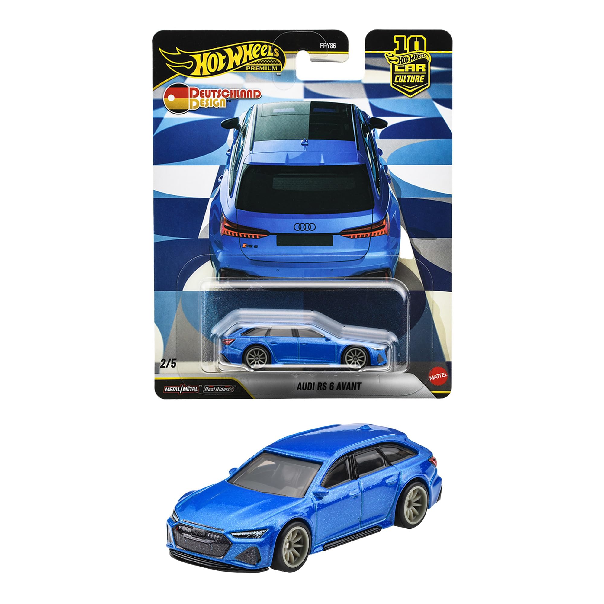 Amazon | ホットウィール(Hot Wheels) カーカルチャー ドイチュラント