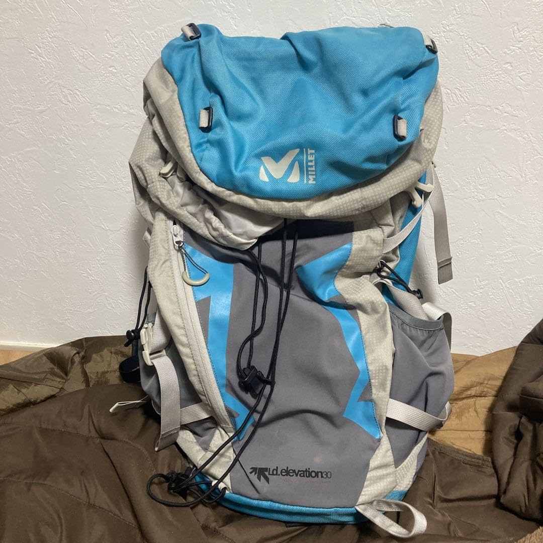 Amazon.co.jp: ミレー エレベーション30 リュック 登山 バックパック 