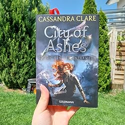 City of Ashes: Chroniken der Unterwelt (2) : Clare, Cassandra, Fritz ...