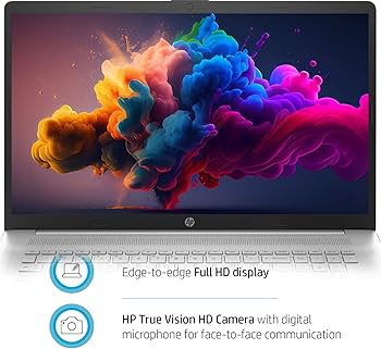 ノートPC（HP 17.3インチ) Amazon.co.jp: HP 17 ノートパソコン (17.3インチ FHD