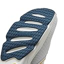 Campus Men's Hurricane WHT/PRO Blue Running Shoes - 6UK/India 6G-842 gallery image
