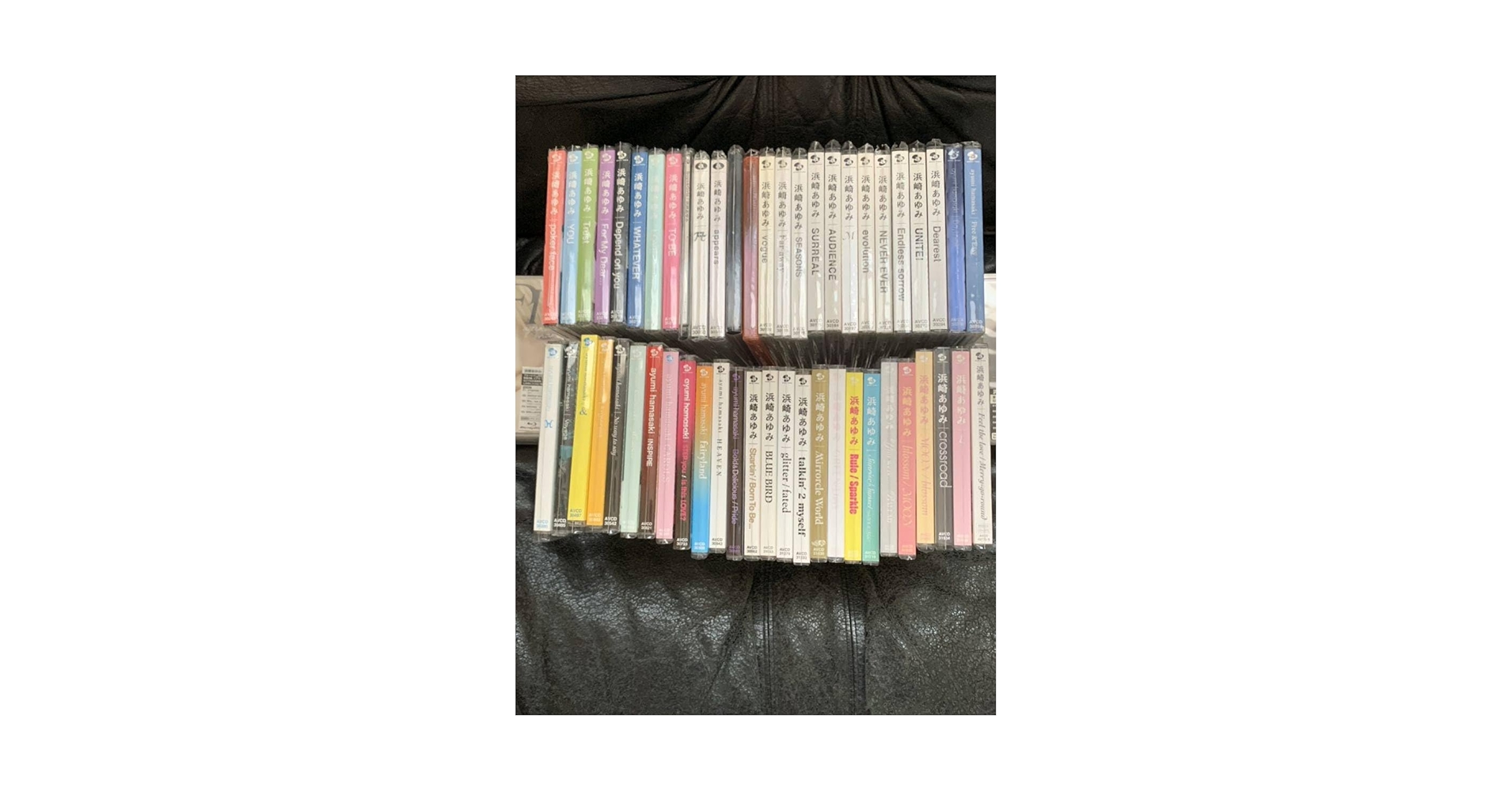 浜崎あゆみ LP レコード 12インチシングル 10枚セット 浜崎あゆみ レコード10枚セット LP盤 12インチ - メルカリ