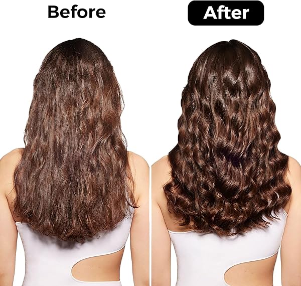 Curling Brush, Hair Styling Brush for Curly Hair Men and Women to Fix and Shape Curls, Reduce Flying Strands and Curl Separation (Pink, 28cm) - 5