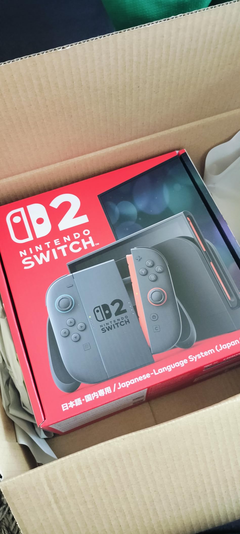 任天堂 Buy Nintendo Switch 2 Japanese/Domestic only at Ubuy India