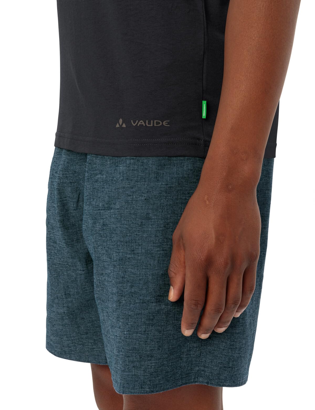 VAUDE Men's Cyclist T-Shirt V T-Shirt Homme