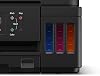 Canon PIXMA Megatank G6020 Wireless Refillable Inkjet Printer with Scanner and Copier