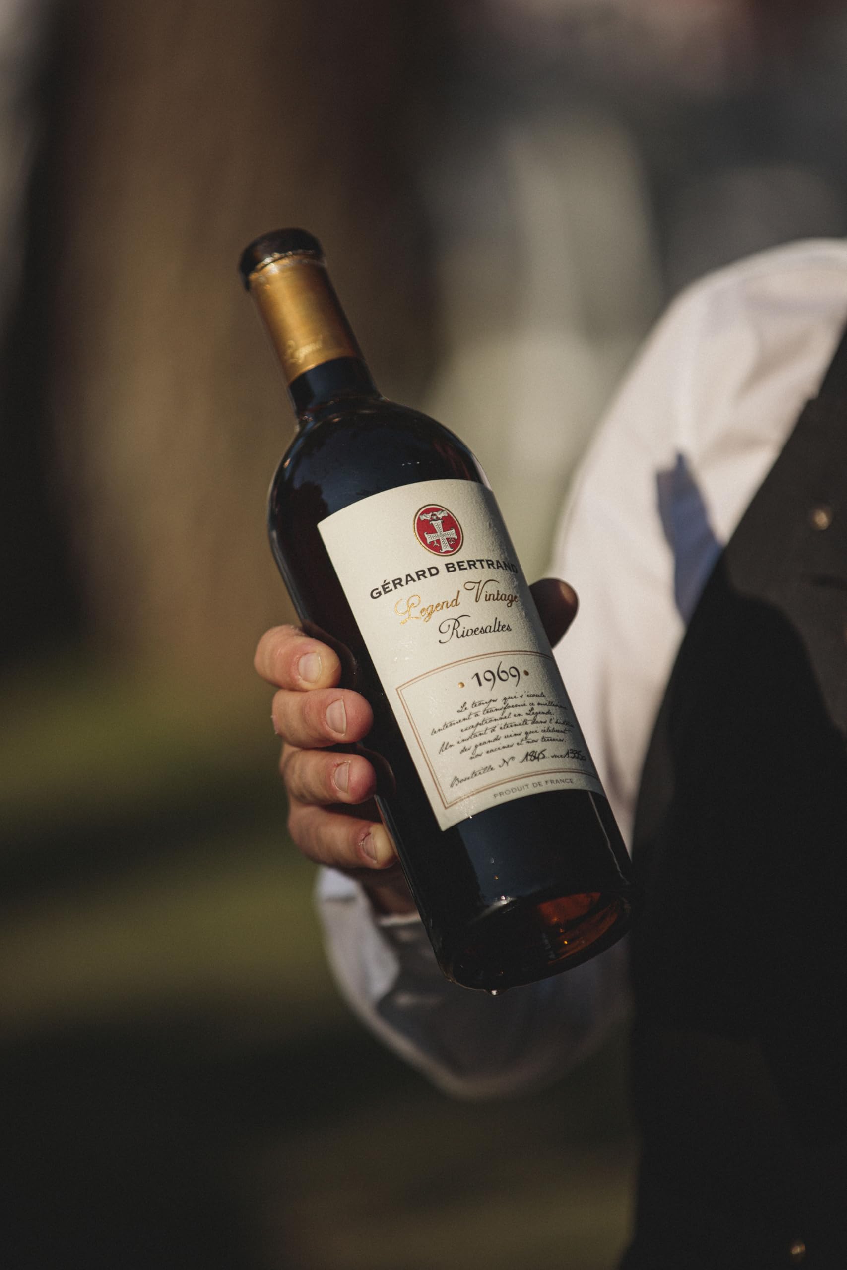 Legend Vintage Vins Doux Naturels 1976 Maury 75cl